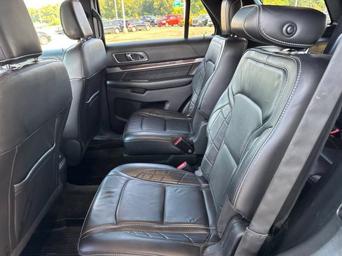 Certified 2018 Ford Explorer Platinum AWD/4WD image 37