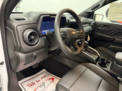 New 2026 Chevrolet Colorado W/T w/ Advanced Trailering Package image 12