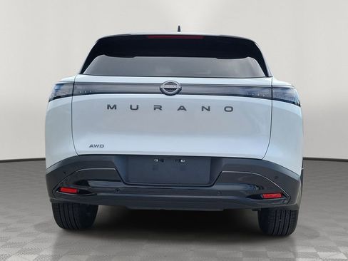 Used 2025 Nissan Murano SV image 6