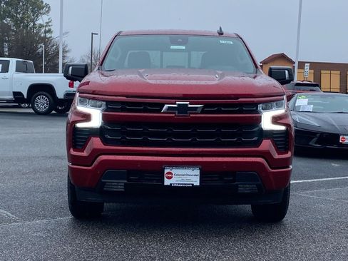 New 2026 Chevrolet Silverado 1500 RST w/ All Star Edition Plus AWD/4WD image 6