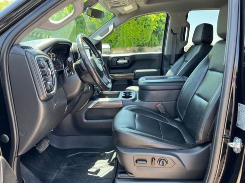 Used 2019 Chevrolet Silverado 1500 LT Trail Boss image 21