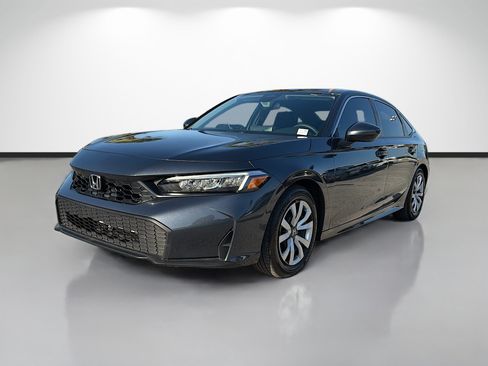 Used 2025 Honda Civic LX image 7