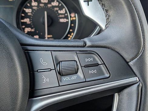 Used 2018 Alfa Romeo Stelvio Sport w/ Quick Order Package 22J Sport image 16