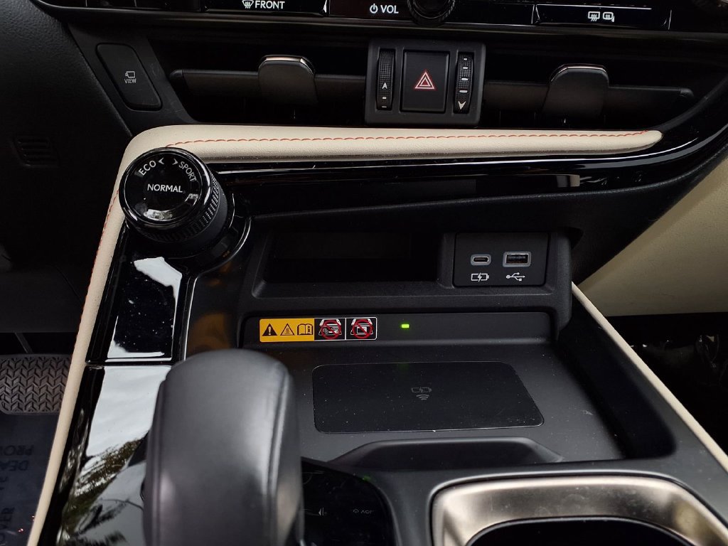 Used 2024 Lexus NX 450h+ AWD w/ Vision Package image 12