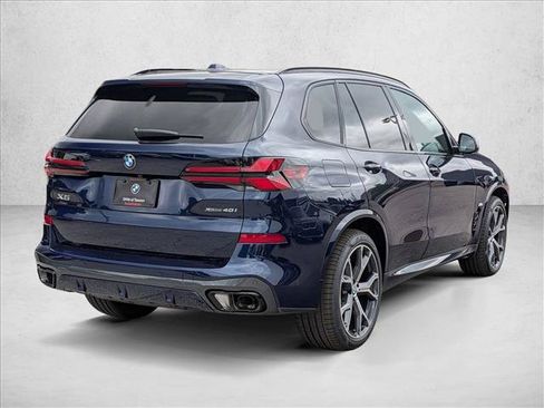 New 2026 BMW X5 xDrive40i w/ M Sport Package AWD/4WD image 2