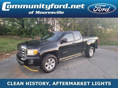 Used 2018 GMC Canyon SLE w/ SLE Convenience Package