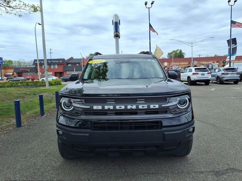 Certified 2024 Ford Bronco Sport Big Bend w/ Convenience Package AWD/4WD image 2
