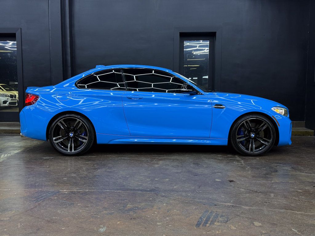 Used 2017 BMW M2 RWD image 10