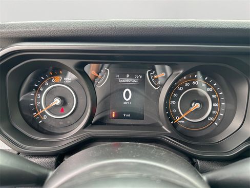 New 2026 Jeep Wrangler Sport image 29