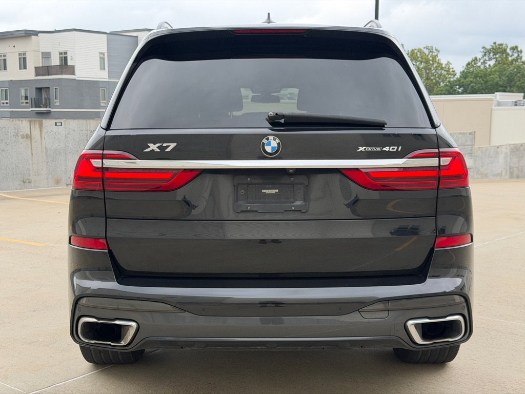 Used 2019 BMW X7 xDrive40i w/ Premium Package AWD/4WD image 4