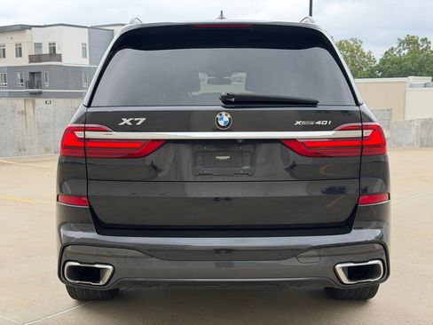 Used 2019 BMW X7 xDrive40i w/ Premium Package AWD/4WD image 4