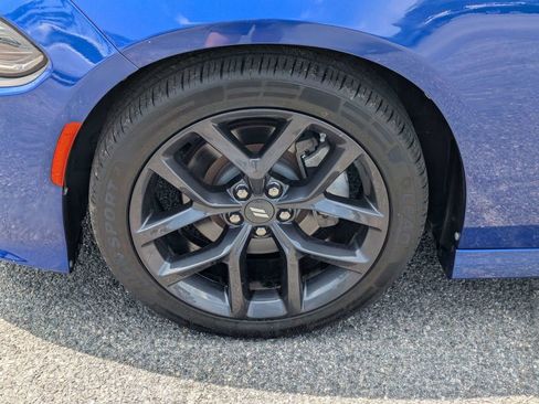 Used 2022 Dodge Charger GT w/ Blacktop Package RWD image 11