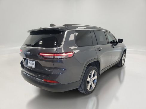 Used 2021 Jeep Grand Cherokee L Limited image 6