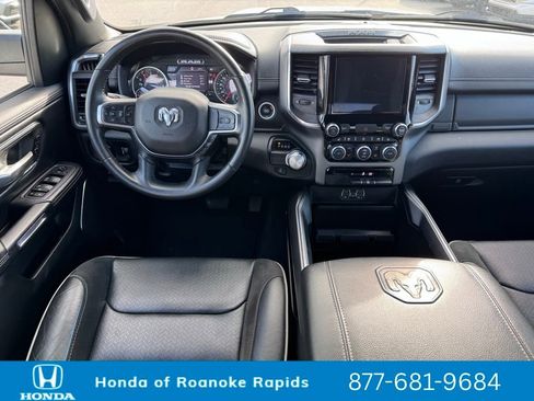 Used 2024 RAM 1500 Laramie image 4