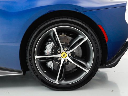 Certified 2023 Ferrari 296 GTS RWD image 39