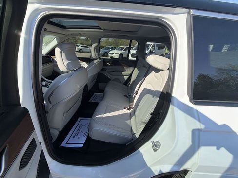 Used 2022 Jeep Grand Cherokee Summit w/ Advanced Protech Group IV AWD/4WD image 23