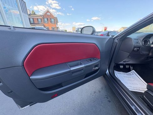 Used 2013 Dodge Challenger R/T Plus RWD image 24