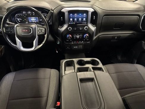 Used 2019 GMC Sierra 1500 SLE w/ SLE Value Package AWD/4WD image 23