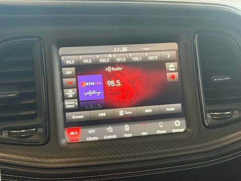 Used 2023 Dodge Challenger SRT Hellcat Redeye RWD image 3