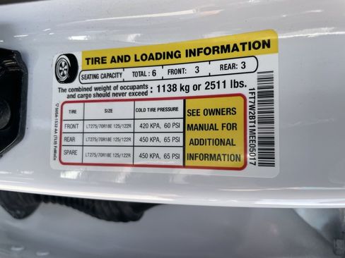 Used 2021 Ford F250 XL w/ STX Appearance Package image 41