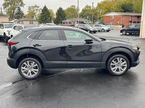 Used 2024 MAZDA CX-30 AWD 2.5 S w/ Premium Package image 9