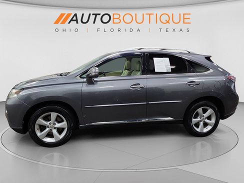 Used 2013 Lexus RX 350 AWD w/ Navigation Pkg image 2