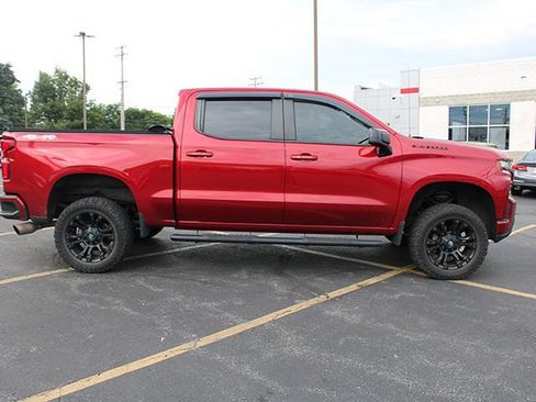 Used 2021 Chevrolet Silverado 1500 RST w/ All Star Edition Plus AWD/4WD image 5