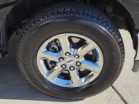 Used 2025 Ford F150 XLT w/ Equipment Group 301A Standard image 8