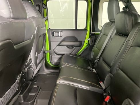 New 2025 Jeep Wrangler Unlimited Rubicon 392 image 37