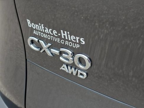 Certified 2025 MAZDA CX-30 AWD 2.5 S w/ Preferred Package image 7