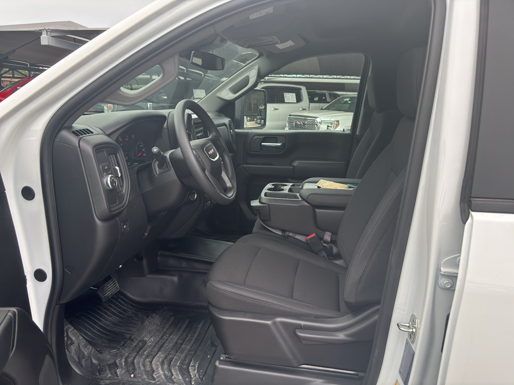 Used 2026 GMC Sierra 2500 Pro w/ Convenience Package RWD image 12