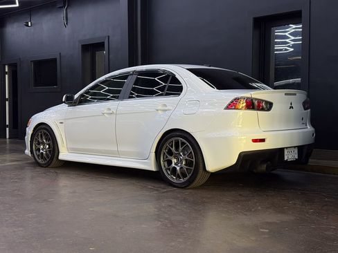 Used 2011 Mitsubishi Lancer Evolution MR AWD/4WD image 7