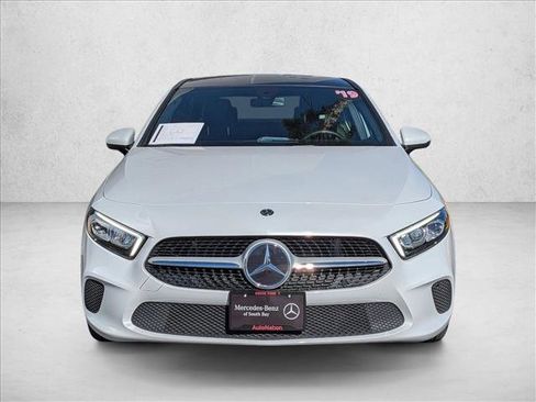 Certified 2019 Mercedes-Benz A 220 image 2