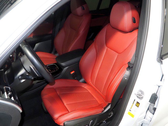 Used 2024 BMW X3 sDrive30i w/ M Sport Package w/ M Sport Package RWD image 14