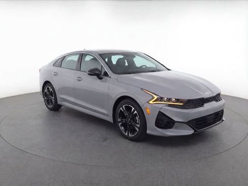 Used 2023 Kia K5 GT-Line w/ GT-Line Premium Package image 2