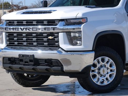 Used 2022 Chevrolet Silverado 2500 LT w/ Fleet Comfort Package image 8