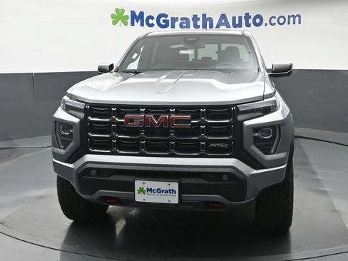 New 2026 GMC Canyon AT4 w/ Technology Plus Package AWD/4WD image 6