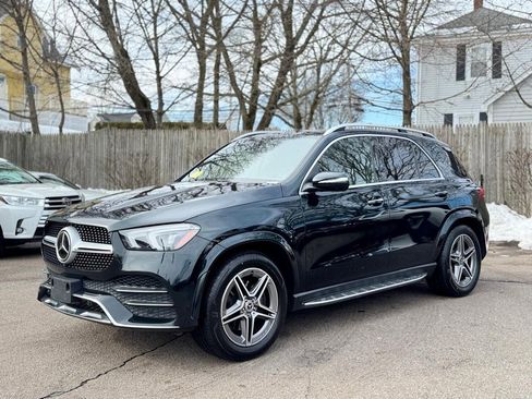 Used 2020 Mercedes-Benz GLE 350 GLE 350 image 2