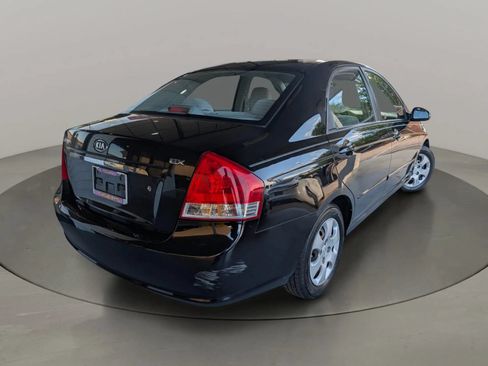 Used 2007 Kia Spectra EX FWD image 5
