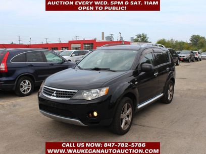 Used 2009 Mitsubishi Outlander XLS