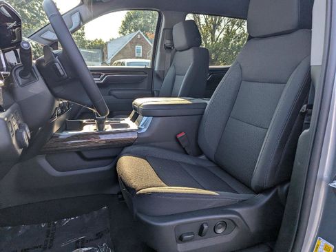 New 2026 Chevrolet Silverado 1500 LT Trail Boss w/ Safety Package AWD/4WD image 37