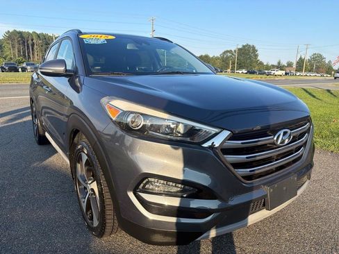 Used 2018 Hyundai Tucson Limited w/ Ultimate Package 02 AWD/4WD image 2