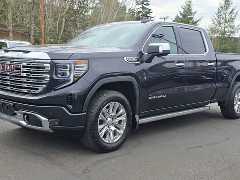 Used 2023 GMC Sierra 1500 Denali w/ Technology Package image 8