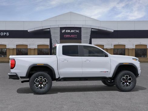New 2026 GMC Canyon AT4X image 6