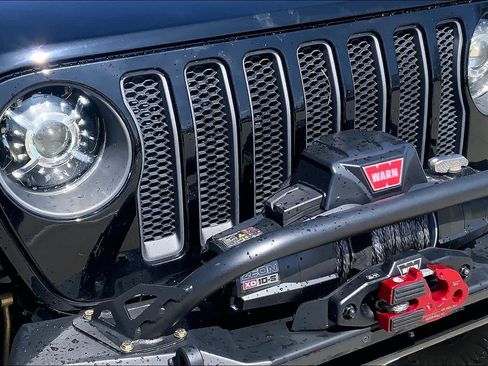 Used 2019 Jeep Wrangler Unlimited Rubicon image 32