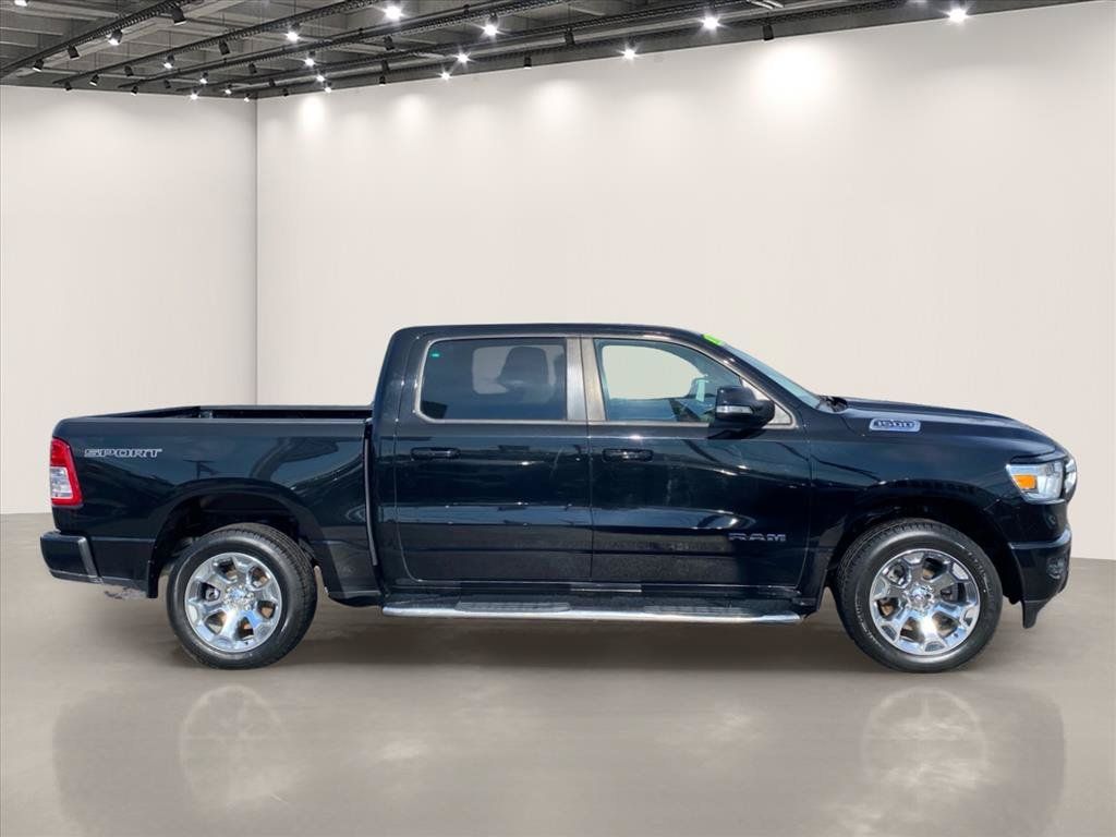 Used 2022 RAM 1500 Big Horn AWD/4WD image 8