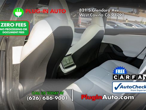 Used 2023 Tesla Model S AWD/4WD image 9