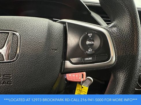 Used 2017 Honda Civic LX image 13