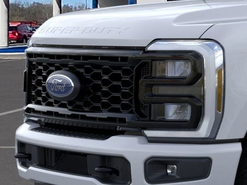 New 2026 Ford F350 XL w/ STX Appearance Package image 17