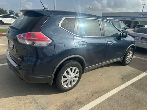 Used 2015 Nissan Rogue S AWD/4WD image 5